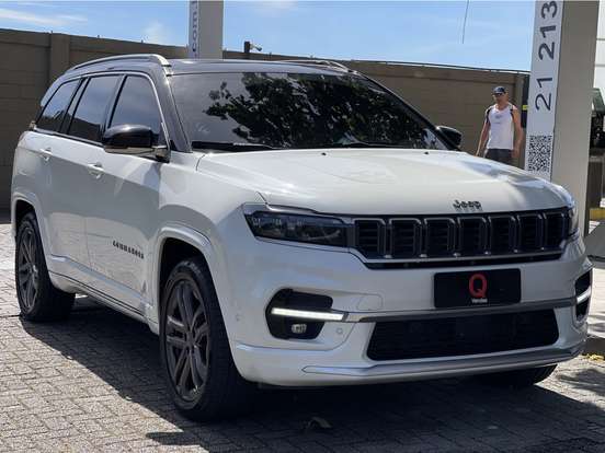 JEEP-COMMANDER-2.0 HURRICANE 4 TURBO GASOLINA OVERLAND AT9 JEEP-COMMANDER-2024