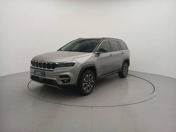 JEEP COMMANDER 2.0 TD380 TURBO DIESEL LIMITED AT9