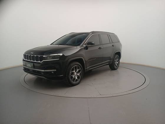 JEEP COMMANDER 2.0 TD380 TURBO DIESEL OVERLAND AT9