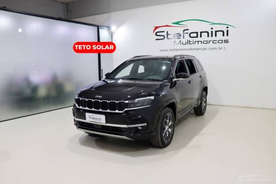 JEEP COMMANDER 2.0 TD380 TURBO DIESEL OVERLAND AT9