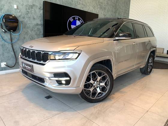 JEEP COMMANDER 2.0 TD380 TURBO DIESEL OVERLAND AT9