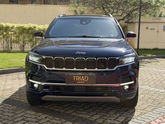 JEEP COMMANDER 2.0 TD380 TURBO DIESEL OVERLAND AT9