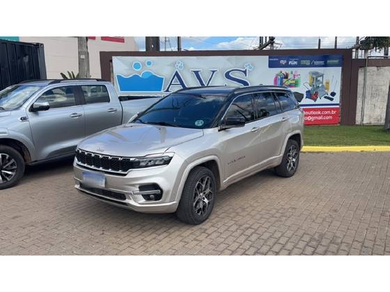 JEEP COMMANDER 2.0 TD380 TURBO DIESEL OVERLAND AT9