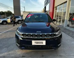 JEEP COMMANDER 2.2 TURBO DIESEL OVERLAND AT9 JEEP COMMANDER 2.2 TURBO DIESEL OVERLAND AT9