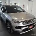 JEEP COMPASS 1.3 T270 TURBO FLEX LIMITED AT6 JEEP COMPASS 1.3 T270 TURBO FLEX LIMITED AT6