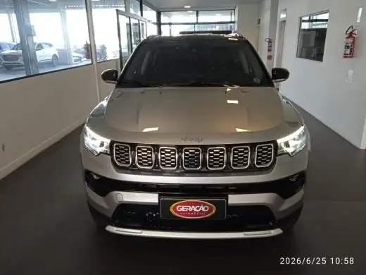 JEEP-COMPASS-1.3 T270 TURBO FLEX LIMITED AT6 JEEP-COMPASS-2024