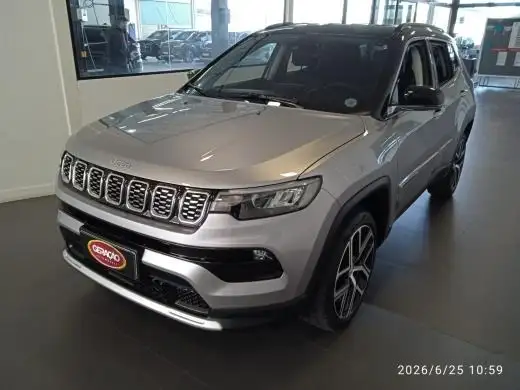 JEEP-COMPASS-1.3 T270 TURBO FLEX LIMITED AT6 JEEP-COMPASS-2024