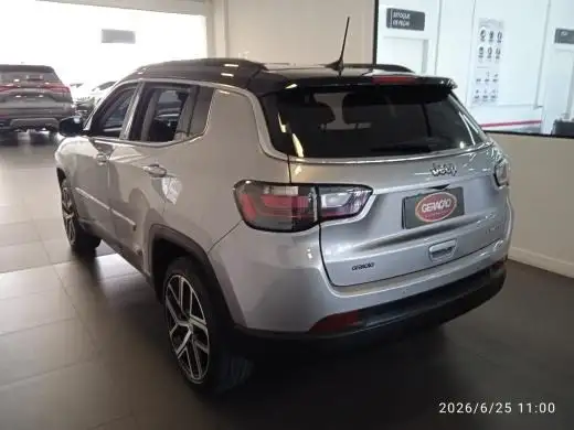 JEEP-COMPASS-1.3 T270 TURBO FLEX LIMITED AT6 JEEP-COMPASS-2024