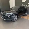 JEEP COMPASS 1.3 T270 TURBO FLEX LONGITUDE AT6 JEEP COMPASS 1.3 T270 TURBO FLEX LONGITUDE AT6