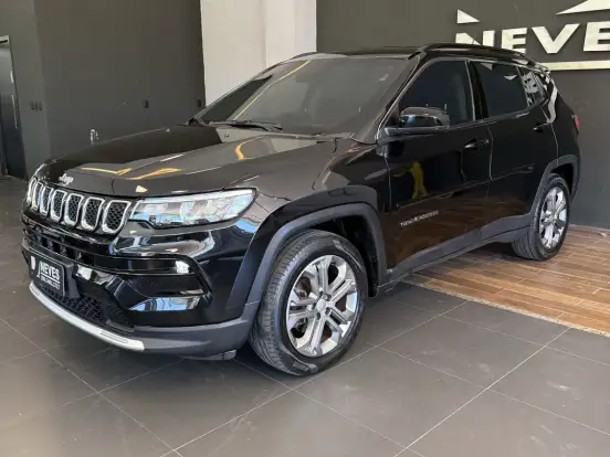 JEEP-COMPASS-1.3 T270 TURBO FLEX LONGITUDE AT6 JEEP-COMPASS-2022