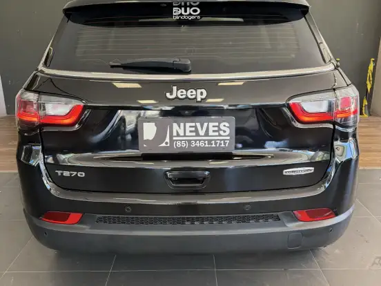 JEEP-COMPASS-1.3 T270 TURBO FLEX LONGITUDE AT6 JEEP-COMPASS-2022