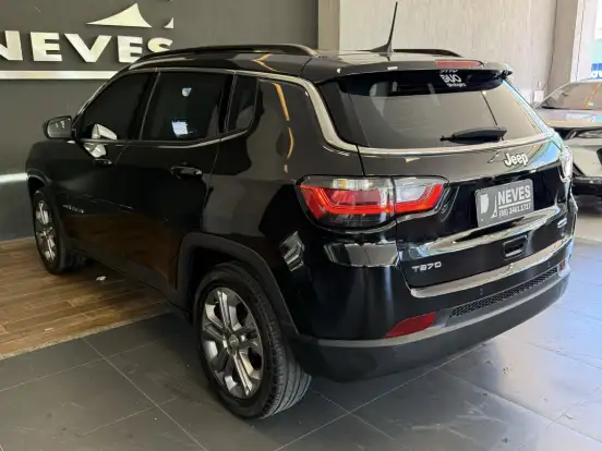 JEEP-COMPASS-1.3 T270 TURBO FLEX LONGITUDE AT6 JEEP-COMPASS-2022