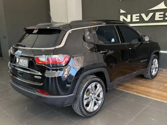 JEEP-COMPASS-1.3 T270 TURBO FLEX LONGITUDE AT6 JEEP-COMPASS-2022