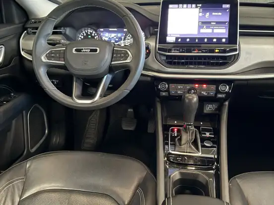 JEEP-COMPASS-1.3 T270 TURBO FLEX LONGITUDE AT6 JEEP-COMPASS-2022