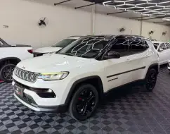 JEEP COMPASS 1.3 T270 TURBO FLEX LONGITUDE AT6 JEEP COMPASS 1.3 T270 TURBO FLEX LONGITUDE AT6