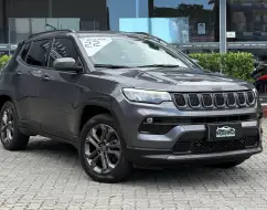 JEEP COMPASS 1.3 T270 TURBO FLEX LONGITUDE AT6 JEEP COMPASS 1.3 T270 TURBO FLEX LONGITUDE AT6