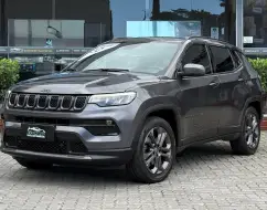 JEEP COMPASS 1.3 T270 TURBO FLEX LONGITUDE AT6 JEEP COMPASS 1.3 T270 TURBO FLEX LONGITUDE AT6