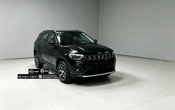 JEEP COMPASS 1.3 T270 TURBO FLEX LONGITUDE AT6