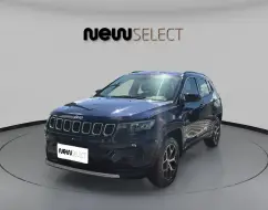 JEEP COMPASS 1.3 T270 TURBO FLEX LONGITUDE AT6 JEEP COMPASS 1.3 T270 TURBO FLEX LONGITUDE AT6