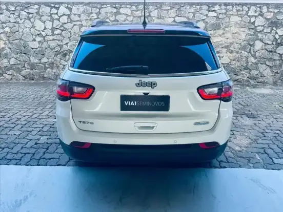 JEEP-COMPASS-1.3 T270 TURBO FLEX LONGITUDE AT6 JEEP-COMPASS-2023