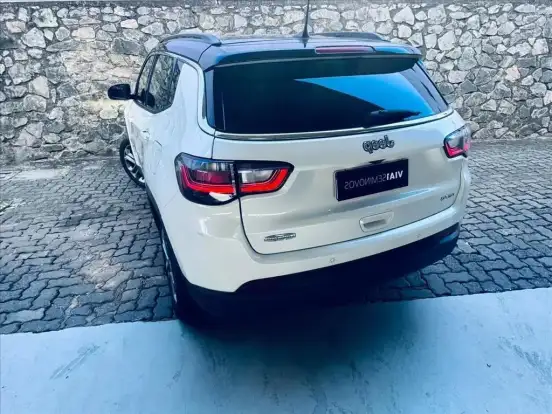 JEEP-COMPASS-1.3 T270 TURBO FLEX LONGITUDE AT6 JEEP-COMPASS-2023