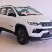 JEEP COMPASS 1.3 T270 TURBO FLEX LONGITUDE AT6 JEEP COMPASS 1.3 T270 TURBO FLEX LONGITUDE AT6