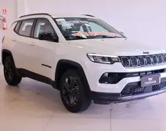 JEEP COMPASS 1.3 T270 TURBO FLEX LONGITUDE AT6 JEEP COMPASS 1.3 T270 TURBO FLEX LONGITUDE AT6
