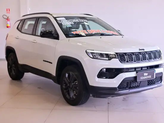 JEEP-COMPASS-1.3 T270 TURBO FLEX LONGITUDE AT6 JEEP-COMPASS-2025