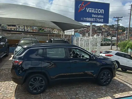 JEEP-COMPASS-1.3 T270 TURBO FLEX LONGITUDE AT6 JEEP-COMPASS-2022