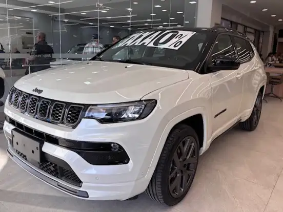 JEEP-COMPASS-1.3 T270 TURBO FLEX S AT6 JEEP-COMPASS-2025