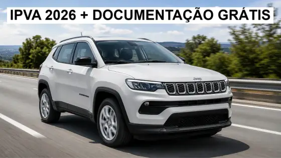 JEEP COMPASS 1.3 T270 TURBO FLEX SPORT AT6