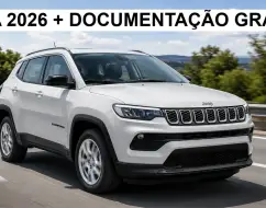JEEP COMPASS 1.3 T270 TURBO FLEX SPORT AT6 JEEP COMPASS 1.3 T270 TURBO FLEX SPORT AT6