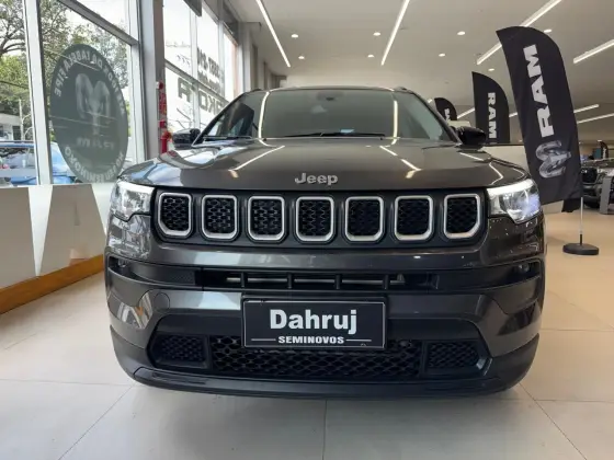 JEEP COMPASS 1.3 T270 TURBO FLEX SPORT AT6