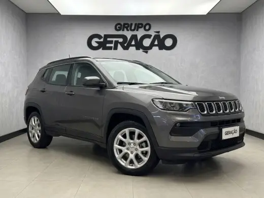 JEEP COMPASS 1.3 T270 TURBO FLEX SPORT AT6