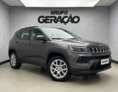 JEEP COMPASS 1.3 T270 TURBO FLEX SPORT AT6 JEEP COMPASS 1.3 T270 TURBO FLEX SPORT AT6