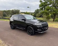 JEEP COMPASS 1.3 T270 TURBO HÍBRIDO S 4XE AT6 JEEP COMPASS 1.3 T270 TURBO HÍBRIDO S 4XE AT6