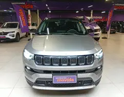 JEEP COMPASS 1.3 T270 TURBO FLEX LIMITED AT6 JEEP COMPASS 1.3 T270 TURBO FLEX LIMITED AT6