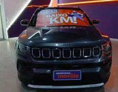 JEEP COMPASS 1.3 T270 TURBO FLEX LIMITED AT6 JEEP COMPASS 1.3 T270 TURBO FLEX LIMITED AT6