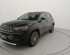 JEEP COMPASS 1.3 T270 TURBO FLEX LIMITED AT6 JEEP COMPASS 1.3 T270 TURBO FLEX LIMITED AT6