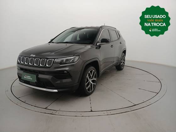 JEEP COMPASS 1.3 T270 TURBO FLEX LIMITED AT6