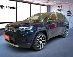 JEEP COMPASS 1.3 T270 TURBO FLEX LIMITED AT6 JEEP COMPASS 1.3 T270 TURBO FLEX LIMITED AT6