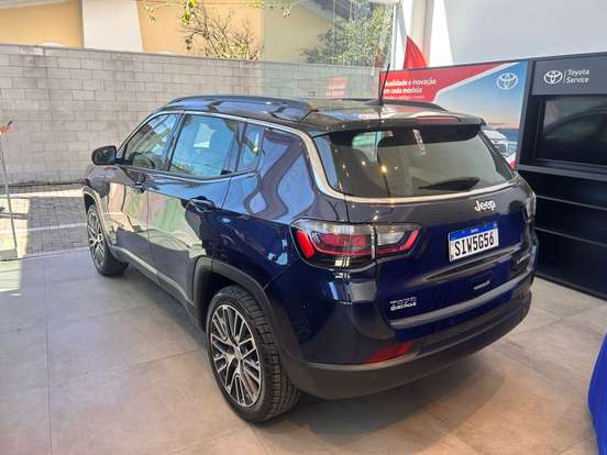 JEEP-COMPASS-1.3 T270 TURBO FLEX LIMITED AT6 JEEP-COMPASS-2023