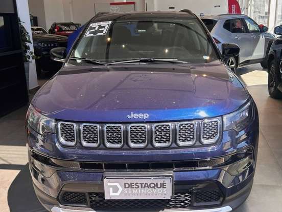 JEEP-COMPASS-1.3 T270 TURBO FLEX LIMITED AT6 JEEP-COMPASS-2023