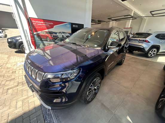 JEEP-COMPASS-1.3 T270 TURBO FLEX LIMITED AT6 JEEP-COMPASS-2023