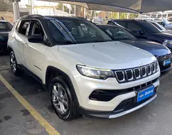 JEEP COMPASS 1.3 T270 TURBO FLEX LIMITED AT6 JEEP COMPASS 1.3 T270 TURBO FLEX LIMITED AT6