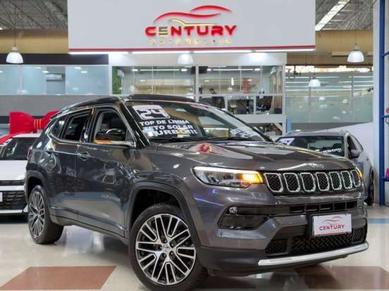 JEEP-COMPASS-1.3 T270 TURBO FLEX LIMITED AT6 JEEP-COMPASS-2023
