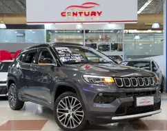 JEEP COMPASS 1.3 T270 TURBO FLEX LIMITED AT6 JEEP COMPASS 1.3 T270 TURBO FLEX LIMITED AT6