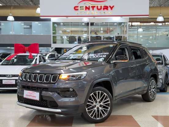 JEEP-COMPASS-1.3 T270 TURBO FLEX LIMITED AT6 JEEP-COMPASS-2023