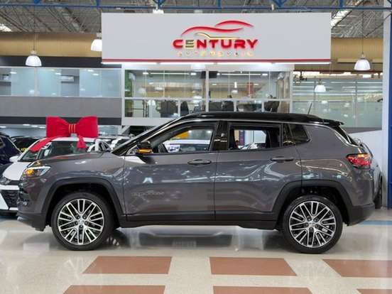 JEEP-COMPASS-1.3 T270 TURBO FLEX LIMITED AT6 JEEP-COMPASS-2023