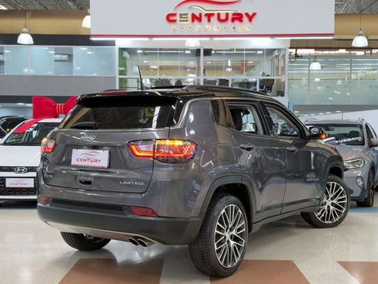 JEEP-COMPASS-1.3 T270 TURBO FLEX LIMITED AT6 JEEP-COMPASS-2023